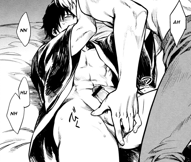 addicted to yaoi