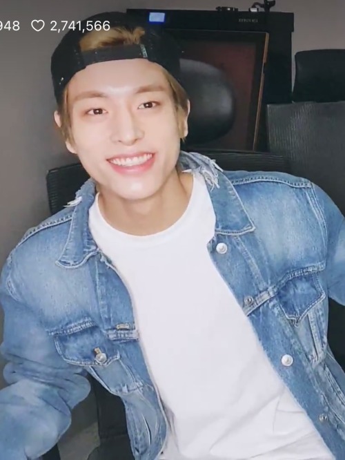 Jake Crashed Jungwons Live