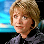 Sam Carter In Every Episode