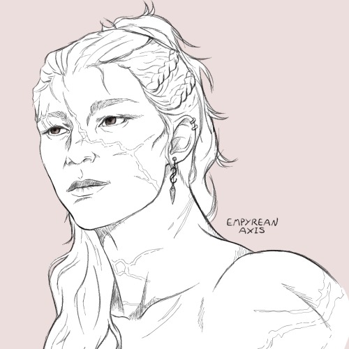 My D&D Character, Ivy