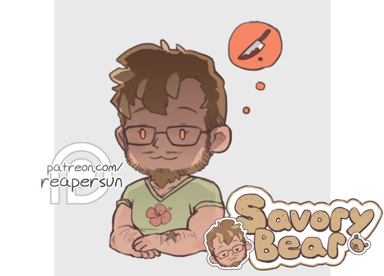 Support me on Patreon! =&gt; Reapersun@PatreonThis is the last Sweet Bear set