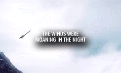 thorinds:  Hobbit Meme: [2/2] Songs - Misty Mountains  The mountain smoked beneath