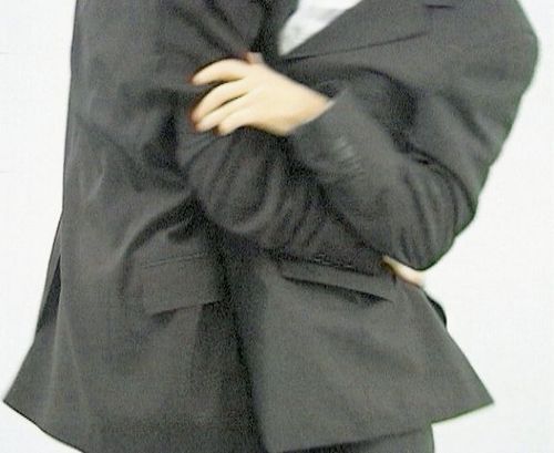 mfjr:  maria friberg and monika larsen dennis, ‘driven’ (1998); video still
