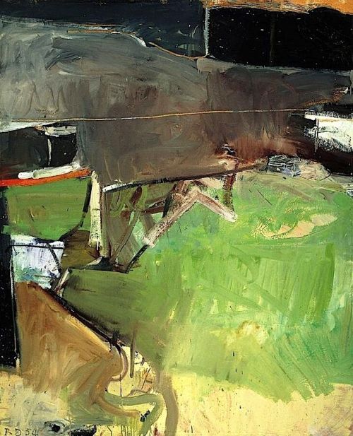justanothermasterpiece:  Richard Diebenkorn.