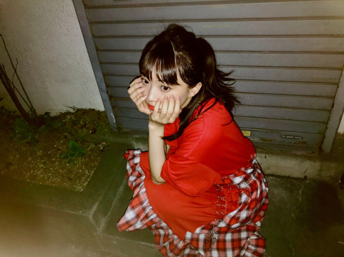 coordinate48:  (via 木﨑ゆりあ - Instagram)