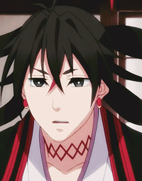 [3/5] Favourite Anime Characters of Fall 2014 ↳ Kumoh Tenka (Donten ni Warau)