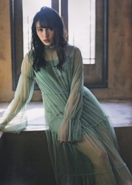 『blt graph.』 Vol.29 - Watanabe Rika①