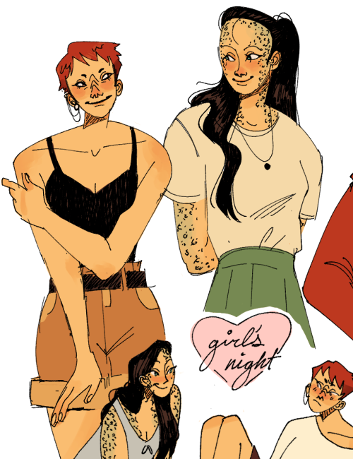 Heartwarming: The Two Most Beautiful Women You've Ever Seen Are Also Incredible Characters And Best Friends