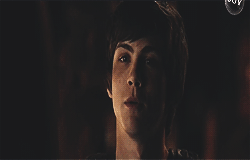 cristaisnoceu:  Percy Jackson &amp; the Olympians: The Lightning Thief  Percabeth
