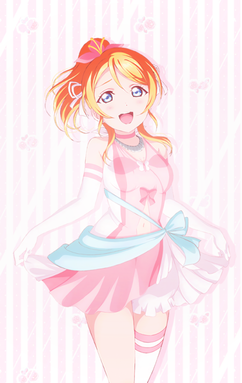  Ah ! Honoka na ｡ ｡ ｡    ♡ 