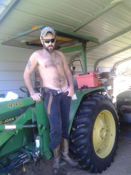 Country Fuck!