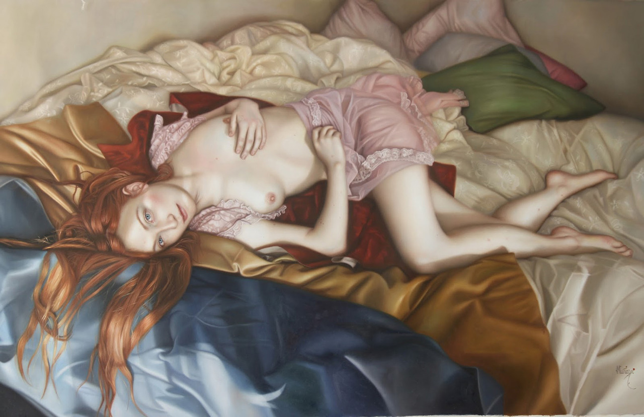 lapetitemortarts: Harold Muñoz Rosales (Venezuela, 1978)   