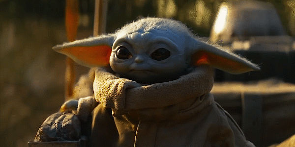 Assassins Can Fly Baby Yoda And Baby Groot Gifs Made By Me