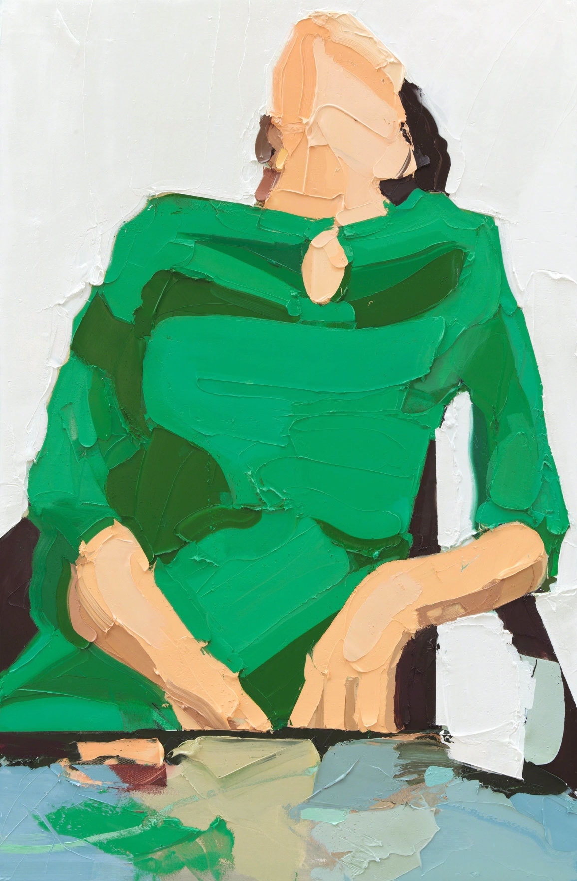 nevver:  Broad brushstrokes, Martin Wehmer