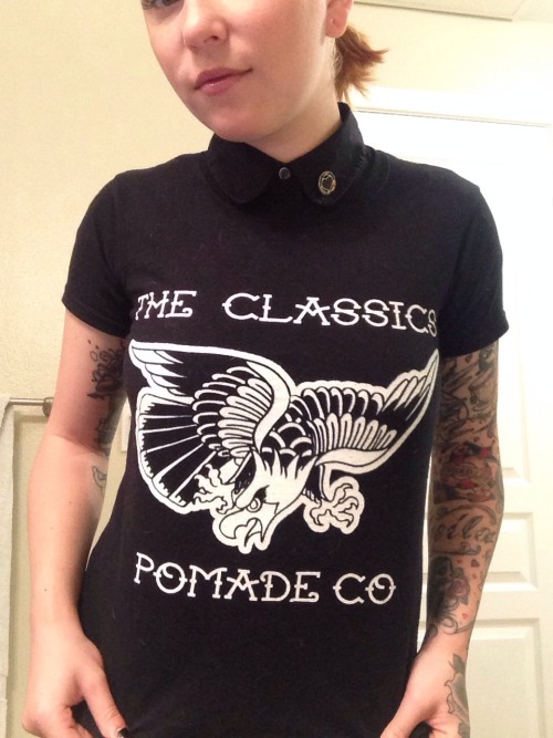 strangevibezz:  🇺🇸 check out the classics pomade co. !!
