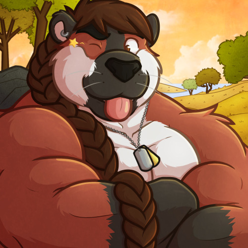 XXX chocofoxcolin:  Muscle Palooza icons 2 http://www.furaffinity.net/view/17696116/ photo