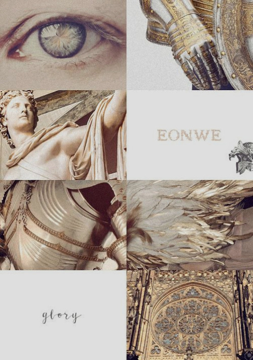 The Silmarillion aesthetic |Eönwë | The mightiest of the Maiar, the Herald of ManwëBut at the last