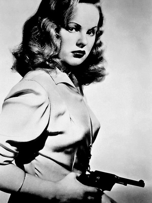 Porn Peggy Cummins in Gun Crazy, 1950. photos