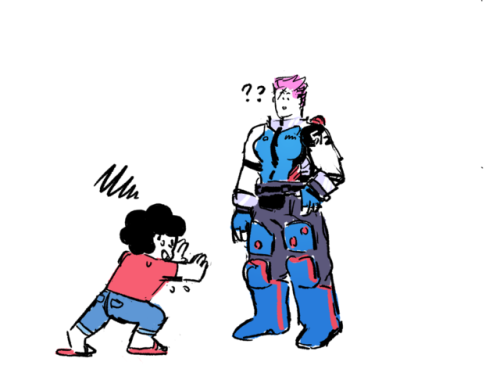 earphoneboners - h4mm3rm4n - some fun and dumb overwatch doodles...