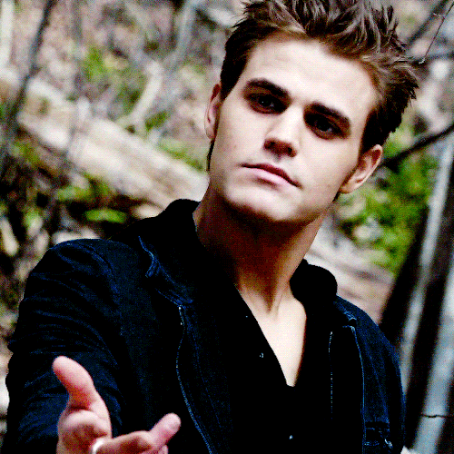 hellyeahstelena:It’s your last day as a human. Why cheat now?