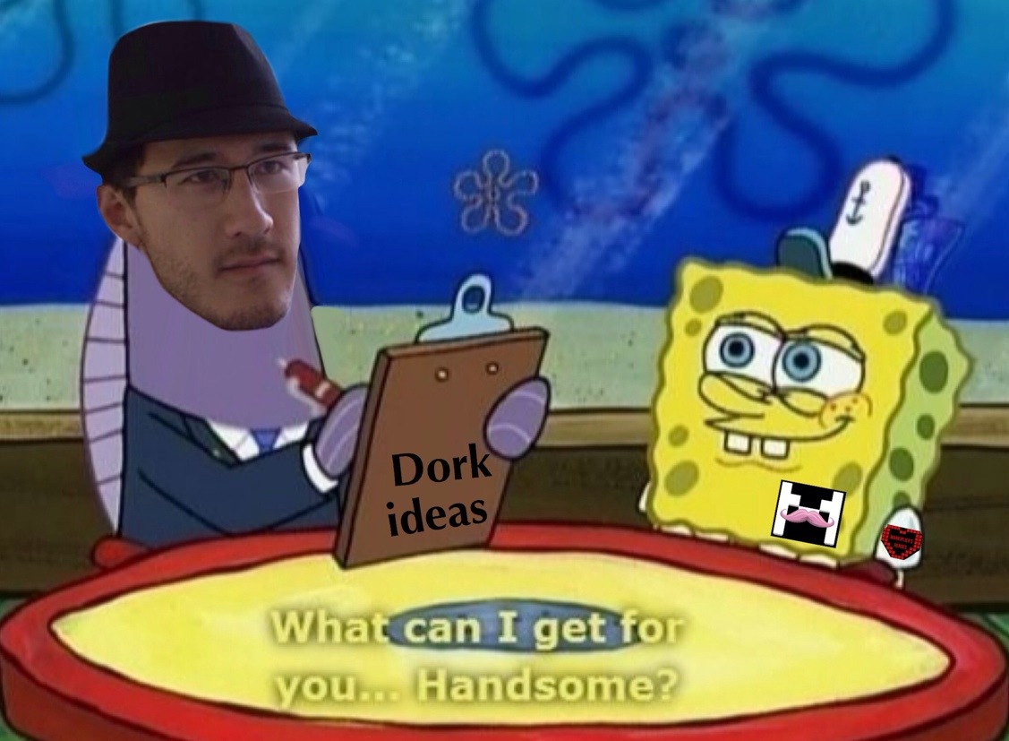 rawritscarol:  markiplier please confirm that this happens every time you go out