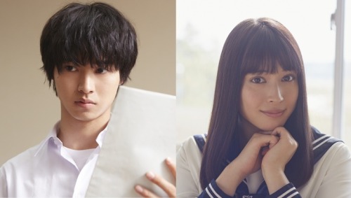 l-tm:Yamazaki Kento and Hirose Alice confirmed for the live adaptation of Hyouka. To play the roles 
