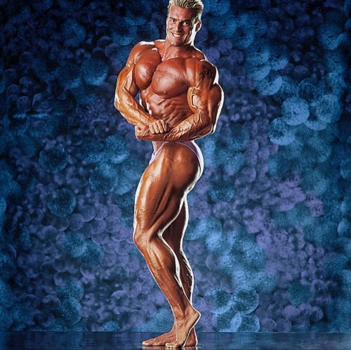 Berry DeMey Aka The Flexing Dutchman Would Turn Me On So Hard As A Kid. You Can See Why...