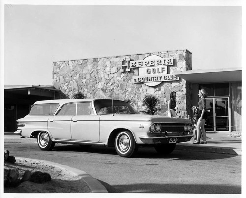 prova275:  880 station wagon… 1963 Dodge press release photoMopar Monday