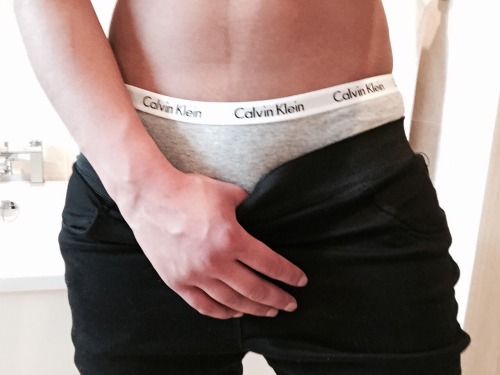 ornahbxotch:  #MyCalvins