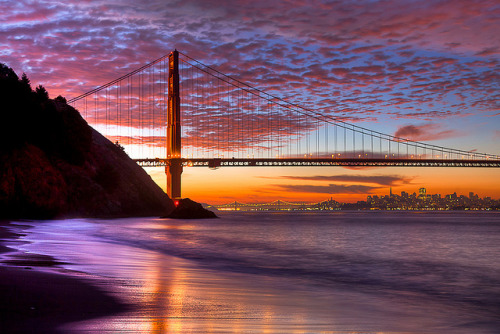 Happy Birthday Golden Gate Bridge! by Jeffrey Sullivan on Flickr.