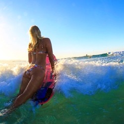 Surf Girl