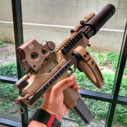 whiskey-gunpowder:  TP9-N