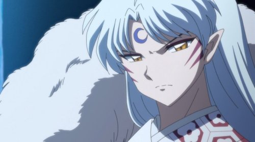 Sesshomaru Frames Part 115 (Yashahime S1)
