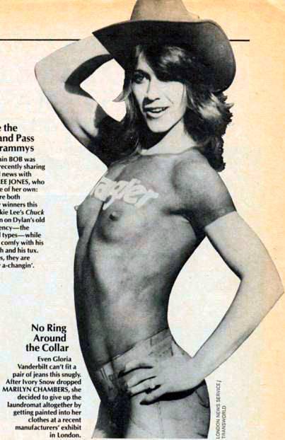 XXX Playboy, July 1980 photo