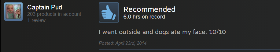 mygirlfriendattempts:  You can find more funny Steam Reviews→ here 