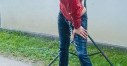 Just Pinned to Jeans and wetlook: 16 http://ift.tt/2flg7Vf