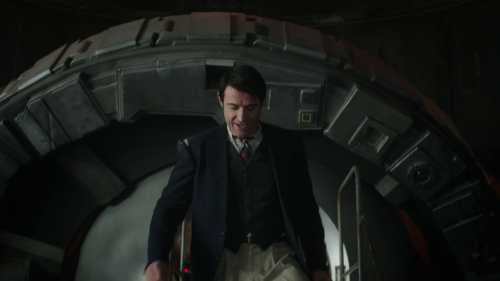 Timeless ScreencapsS2.E5 The Kennedy Curse