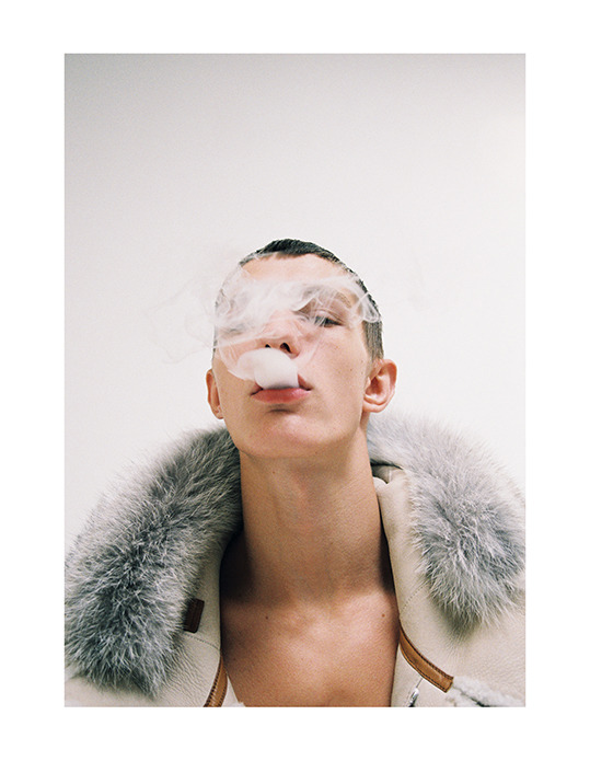 brunakazinoti:  SSAW magazine photography Bruna Kazinoti stylist Tuomas Laitinen