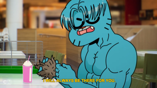 somesortofsupernova: copperpossem: zimtardmemetrash: somebody who doesn’t watch tawog please e