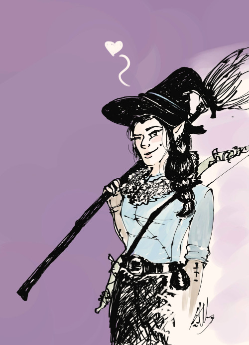 Vex is wicked and my love for her knows no bounds &lt;3