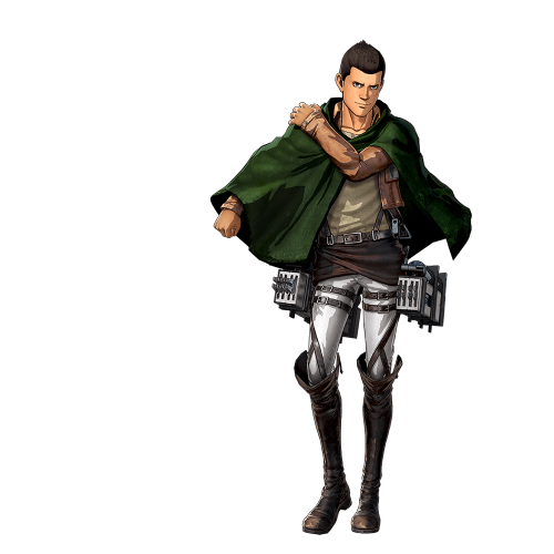 Following the release of the 2nd trailer yesterday, KOEI TECMO releases the latest images of the upcoming Shingeki no Kyojin Playstation 4/Playstation 3/Playstation VITA game, featuring Levi, Hanji, and Levi’s Squad! This series features the characters