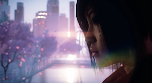 olololkitty:  Mirror’s Edge: Catalyst