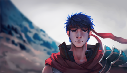 son,,,,,,,,,,, (loosely based on a movie screenshot for scenery and lighting)