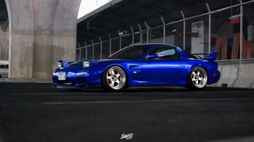  Mazda Rx-7 FD3S 