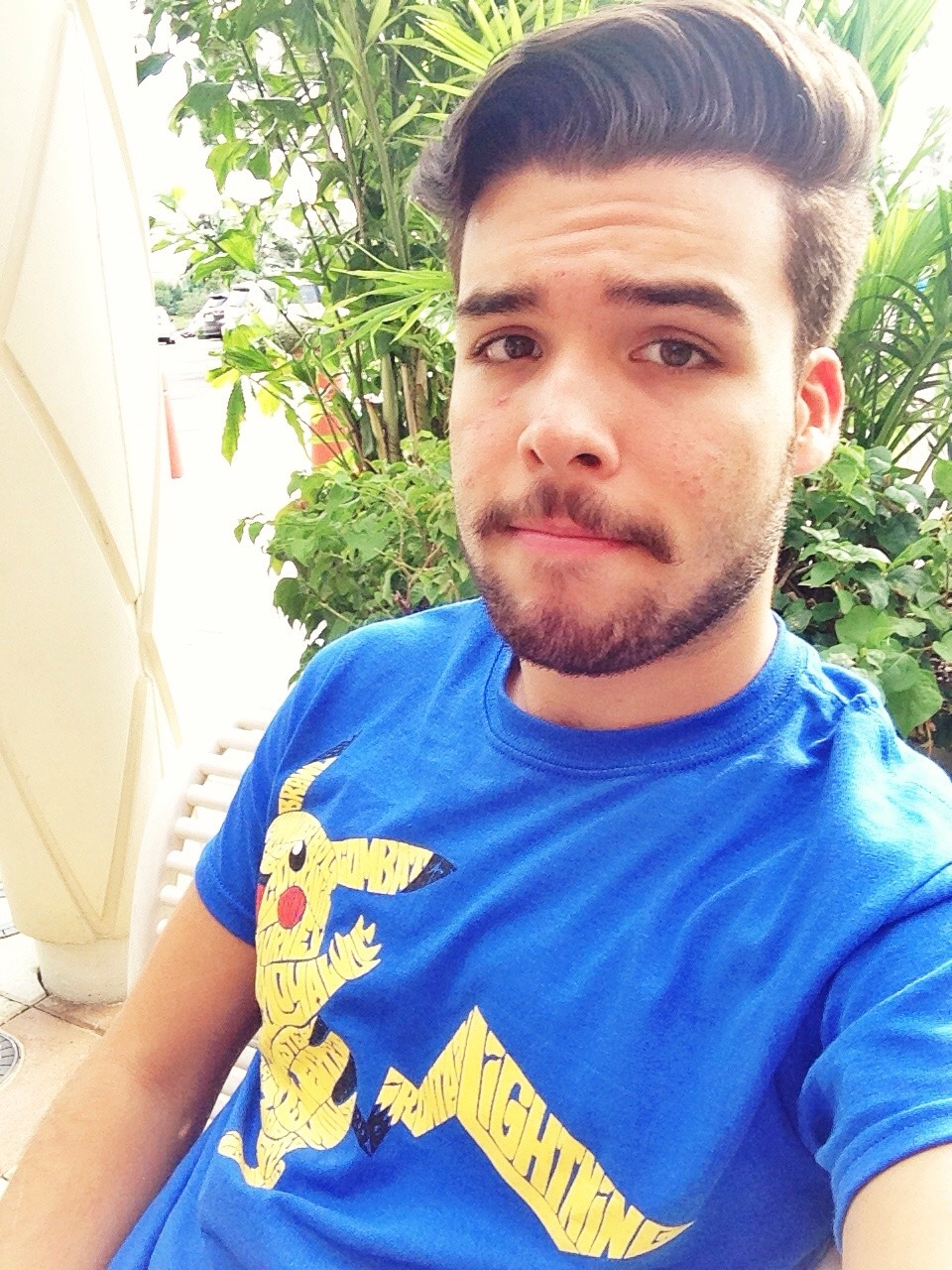 brahzilla:  My shirt is way cooler than yours 
