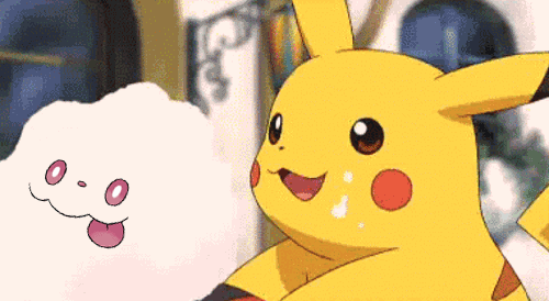 pacificpikachu: therandominmyhead: PIKACHU NO Cannibalism at its finest.
