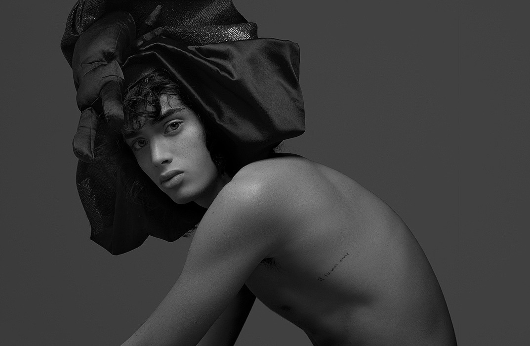 ibkodfashion:  Naleye Junior Dolmans by Anthony Meyer 