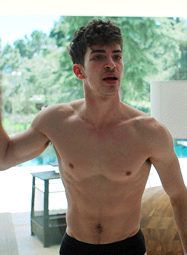 elite-netflix:  Manu Ríos as Patrick Blanco Commerford“Patrick, Part 1” —