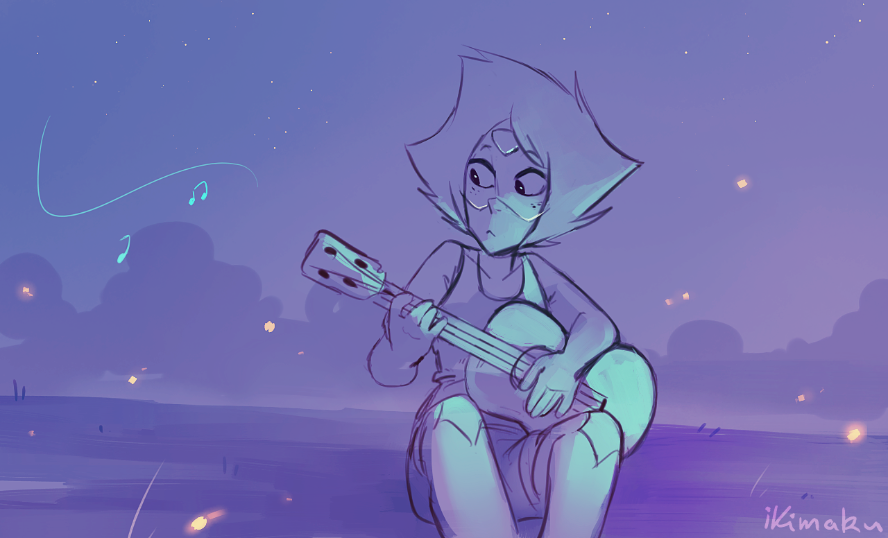 let Lapis have a song 🎵🎵