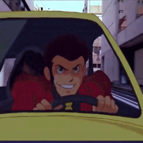 Hello! Could I Request How Lupin, Jigen, And Goemon (separate) Would Go About Teaching Their S/O How